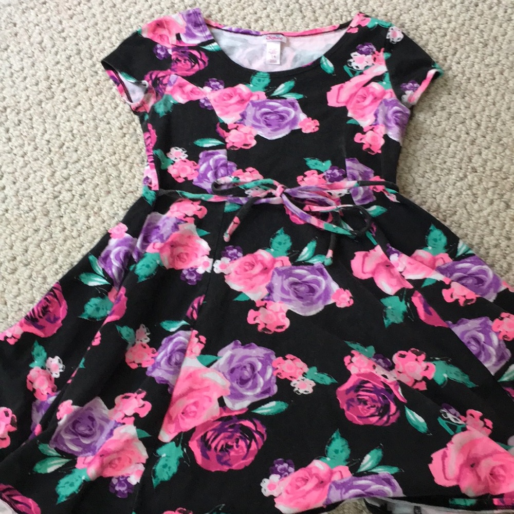 Justice dress